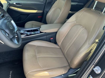2023 Hyundai Sonata Limited