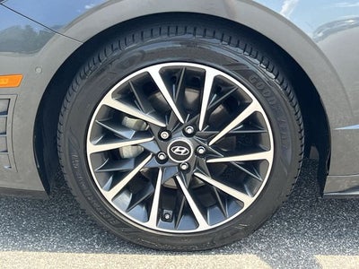 2023 Hyundai Sonata Limited
