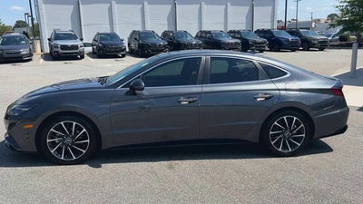 2023 Hyundai Sonata Limited
