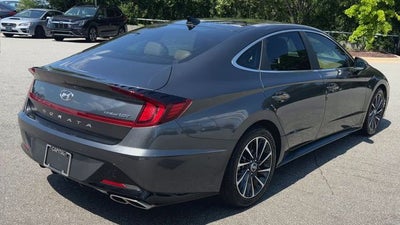 2023 Hyundai Sonata Limited