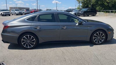2023 Hyundai Sonata Limited