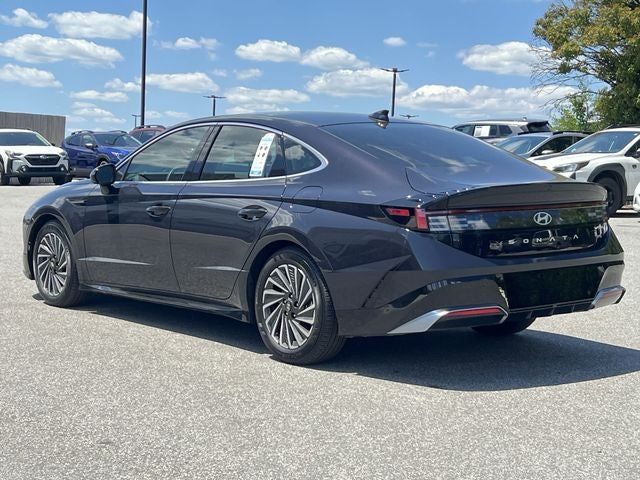 2025 Hyundai Sonata Hybrid SEL