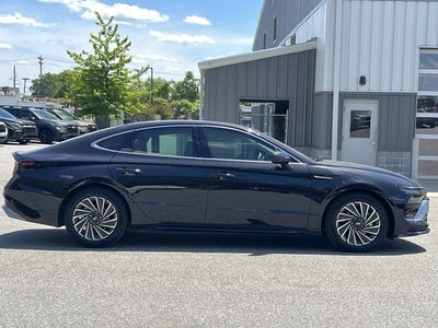 2025 Hyundai Sonata Hybrid SEL