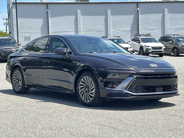 2025 Hyundai Sonata Hybrid SEL