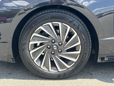 2025 Hyundai Sonata Hybrid SEL