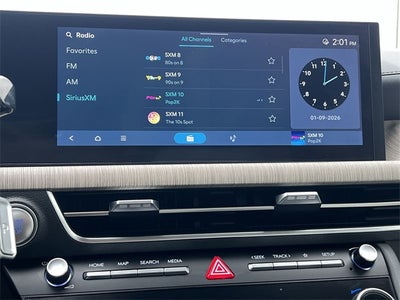 2025 Hyundai Sonata Hybrid SEL