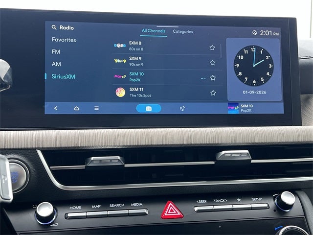 2025 Hyundai Sonata Hybrid SEL