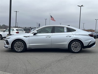 2025 Hyundai Sonata Hybrid SEL