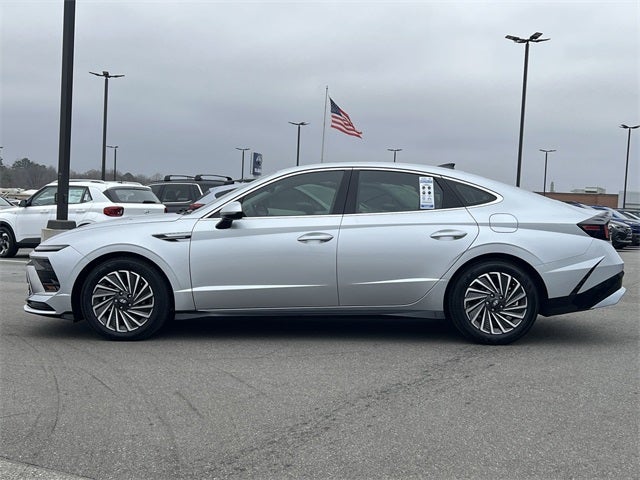 2025 Hyundai Sonata Hybrid SEL