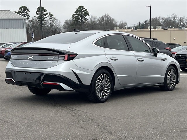 2025 Hyundai Sonata Hybrid SEL