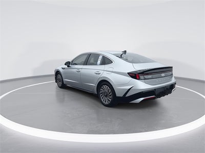 2025 Hyundai Sonata Hybrid SEL