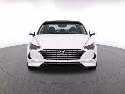 2023 Hyundai Sonata Hybrid Limited