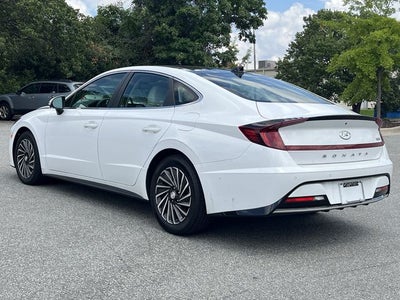 2023 Hyundai Sonata Hybrid Limited