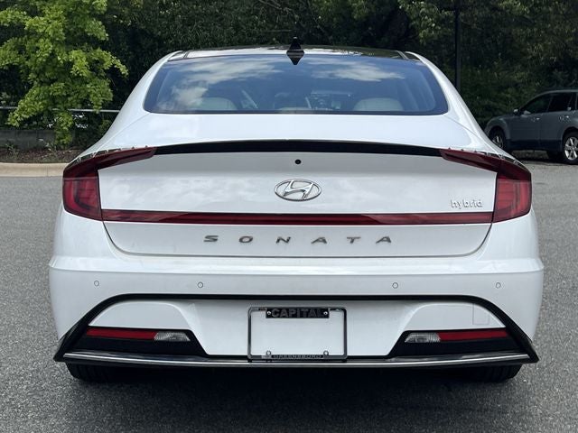 2023 Hyundai Sonata Hybrid Limited