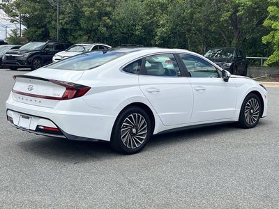 2023 Hyundai Sonata Hybrid Limited