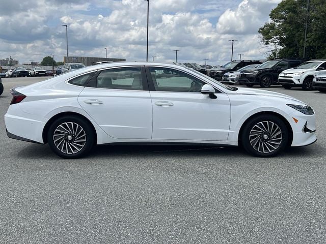 2023 Hyundai Sonata Hybrid Limited