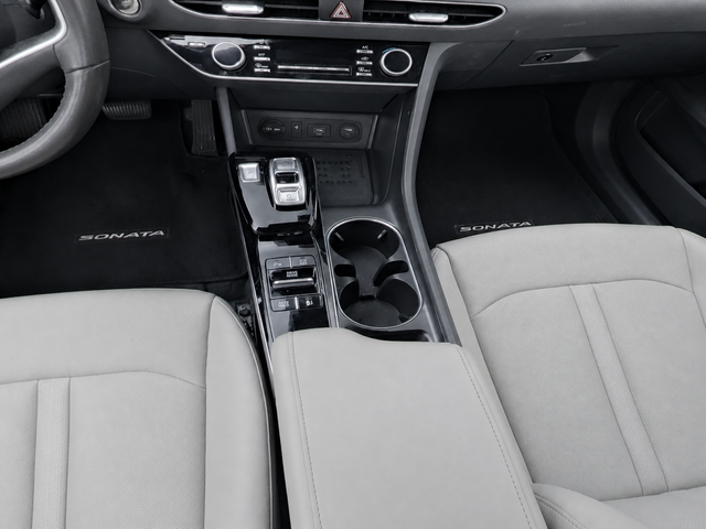 2023 Hyundai Sonata Hybrid Limited