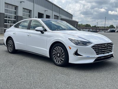 2023 Hyundai Sonata Hybrid Limited