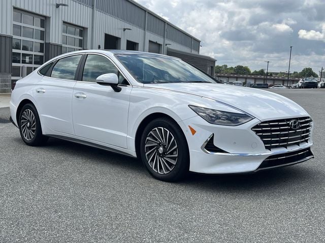 2023 Hyundai Sonata Hybrid Limited