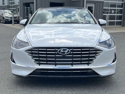 2023 Hyundai Sonata Hybrid Limited