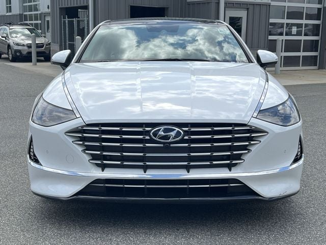 2023 Hyundai Sonata Hybrid Limited