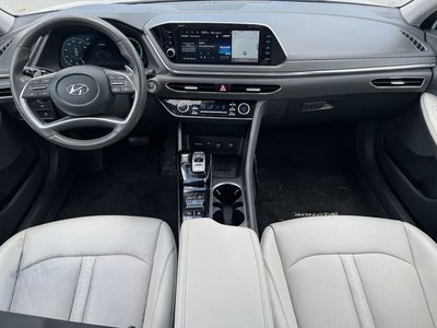 2023 Hyundai Sonata Hybrid Limited