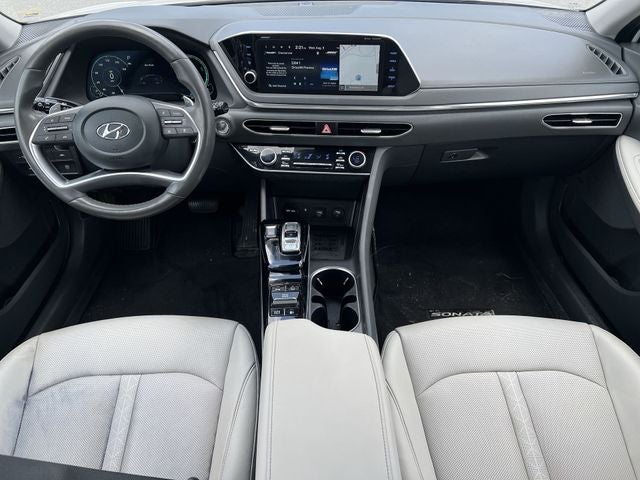 2023 Hyundai Sonata Hybrid Limited