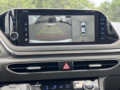 2023 Hyundai Sonata Hybrid Limited