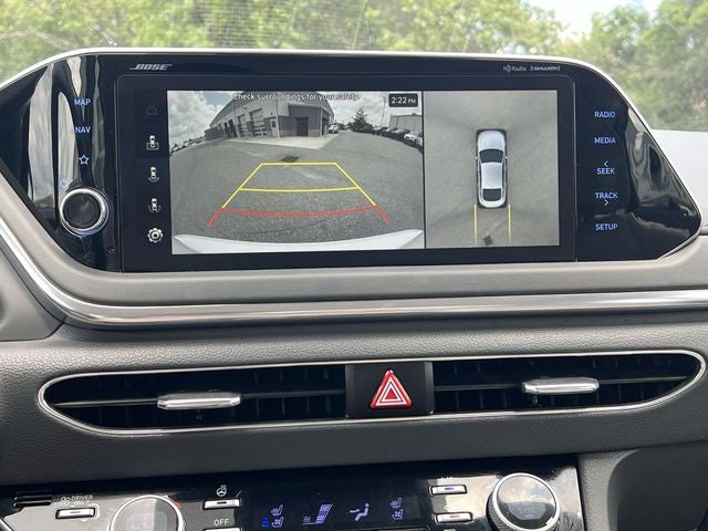 2023 Hyundai Sonata Hybrid Limited