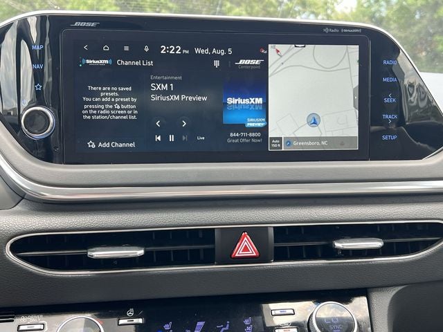2023 Hyundai Sonata Hybrid Limited