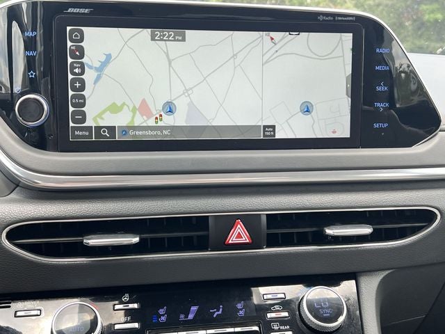 2023 Hyundai Sonata Hybrid Limited
