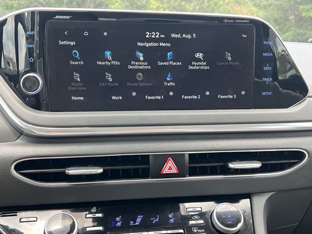 2023 Hyundai Sonata Hybrid Limited