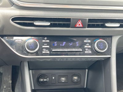 2023 Hyundai Sonata Hybrid Limited