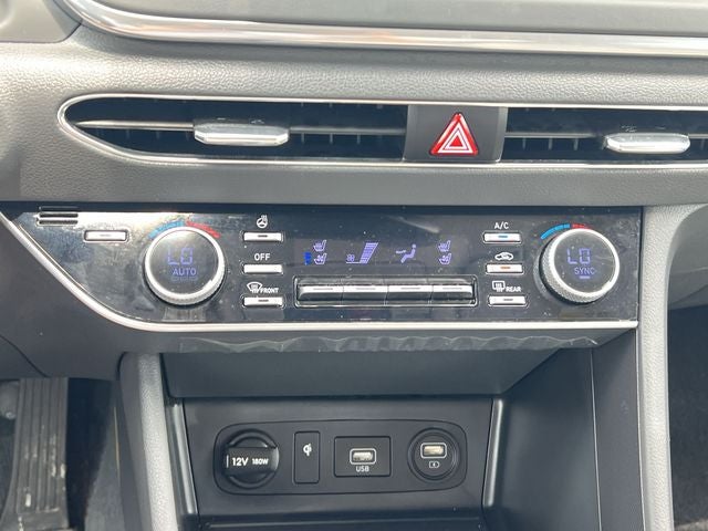 2023 Hyundai Sonata Hybrid Limited