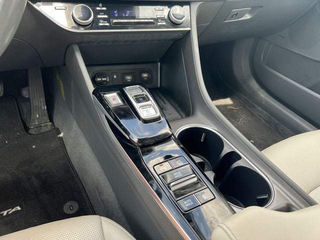 2023 Hyundai Sonata Hybrid Limited