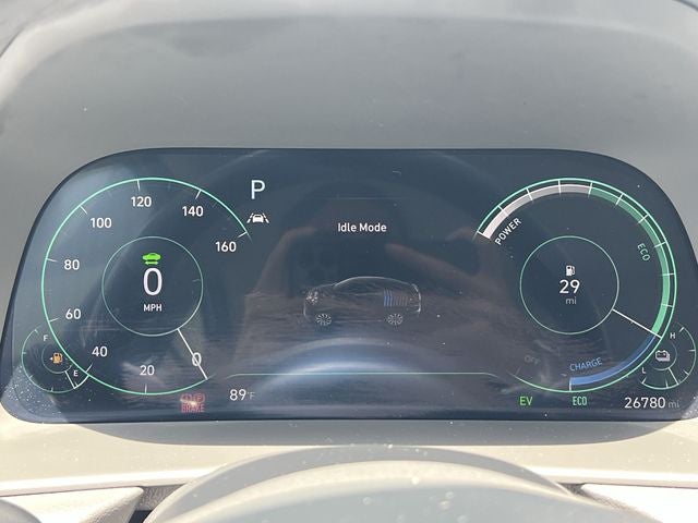 2023 Hyundai Sonata Hybrid Limited