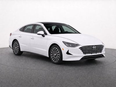 2023 Hyundai Sonata Hybrid Limited