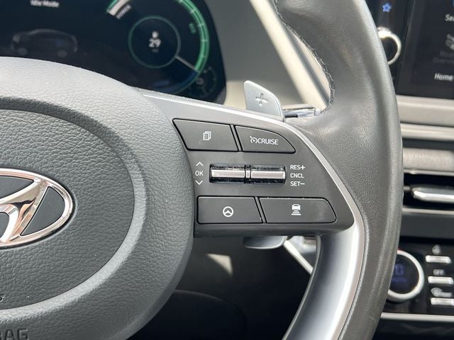 2023 Hyundai Sonata Hybrid Limited