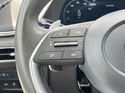 2023 Hyundai Sonata Hybrid Limited
