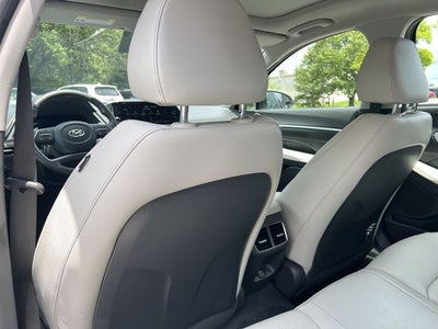 2023 Hyundai Sonata Hybrid Limited