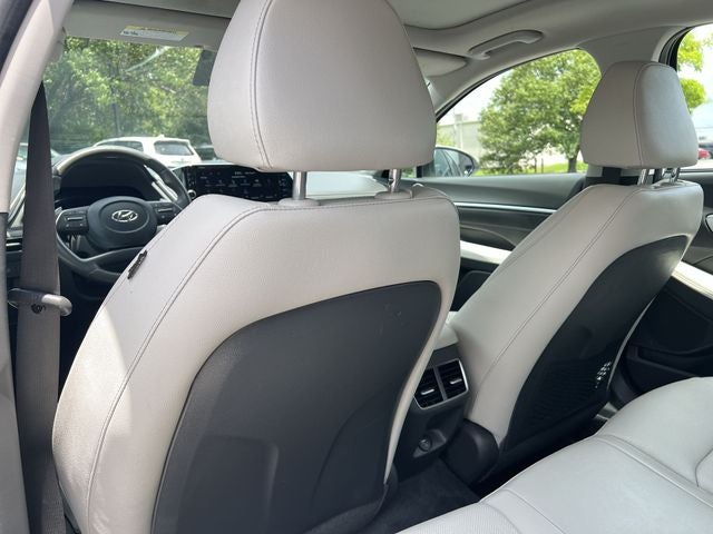 2023 Hyundai Sonata Hybrid Limited