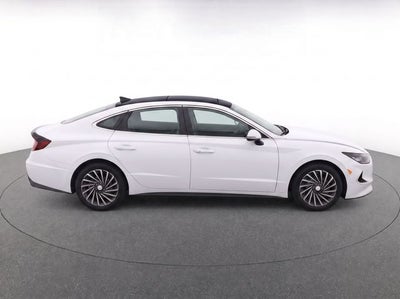 2023 Hyundai Sonata Hybrid Limited