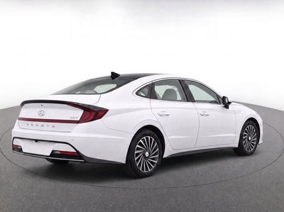 2023 Hyundai Sonata Hybrid Limited