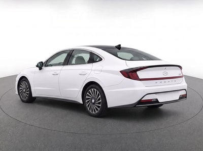 2023 Hyundai Sonata Hybrid Limited