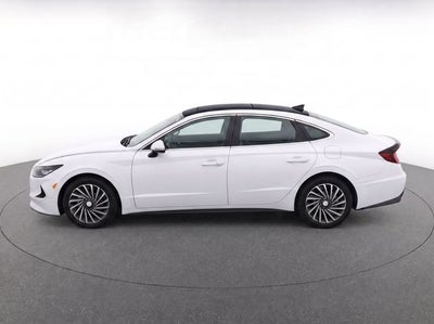 2023 Hyundai Sonata Hybrid Limited