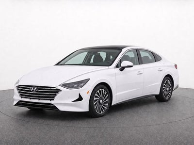 2023 Hyundai Sonata Hybrid Limited