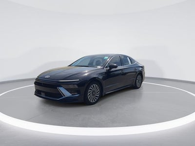 2025 Hyundai Sonata Hybrid Limited