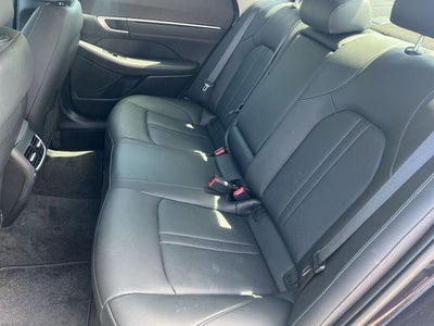 2025 Hyundai Sonata Hybrid Limited