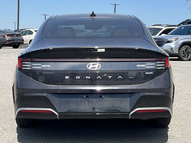 2025 Hyundai Sonata Hybrid Limited