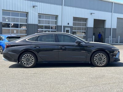 2025 Hyundai Sonata Hybrid Limited